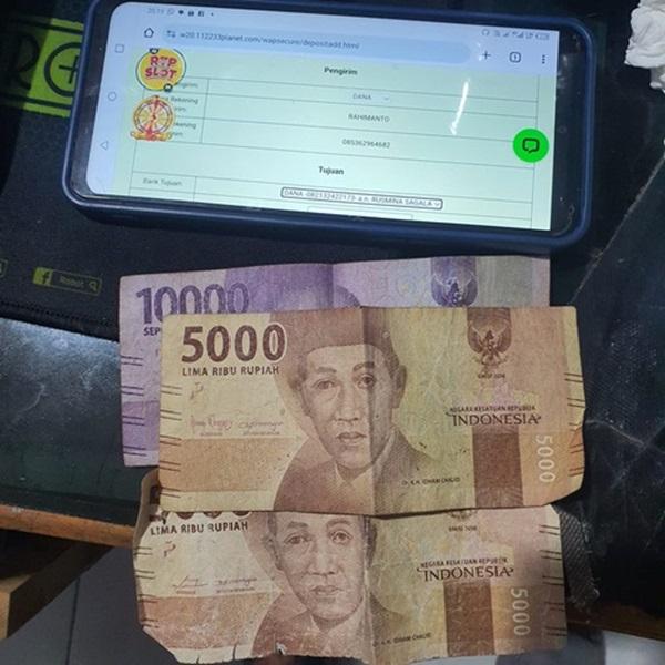 Barang Bukti