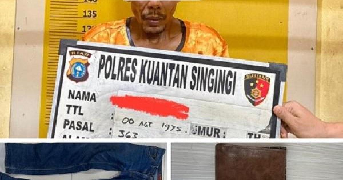 Terduga Pelaku
